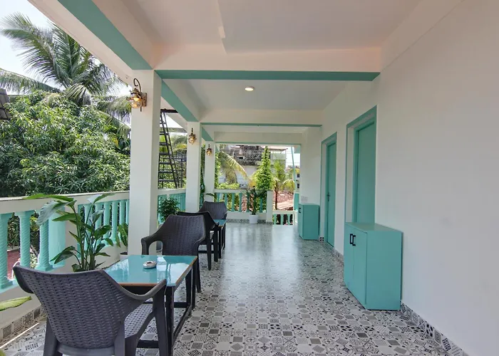 Comfort Holiday Home Baga