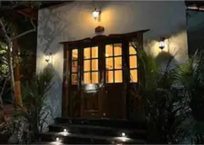 Lar Amorosa Boutique Hotel - Goa Calangute
