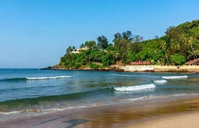 Baga Heritage Resort Near Baga Beach