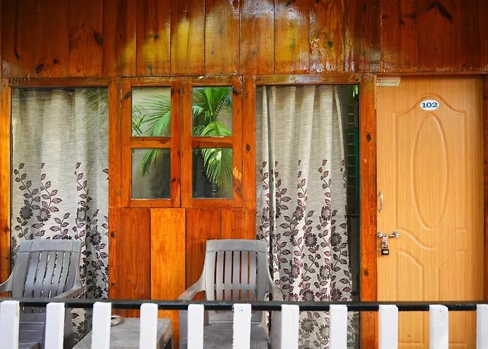 Palolem Cottages