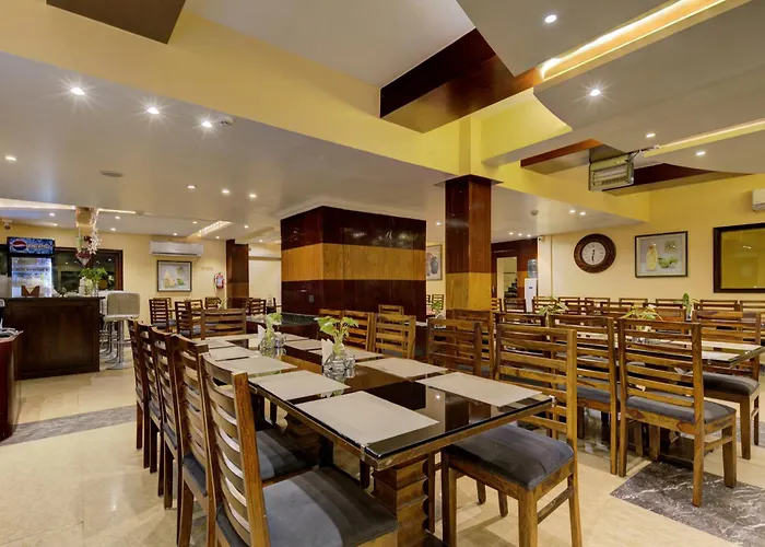 Candolim Beach hotels