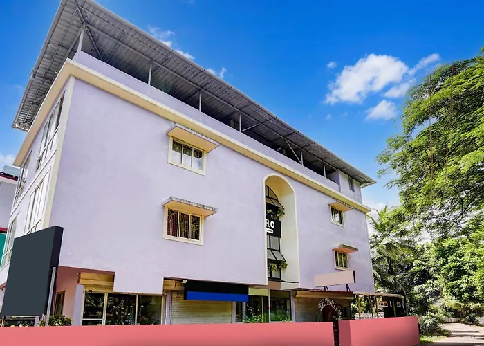 Hotel O Jukebox Lane Calangute