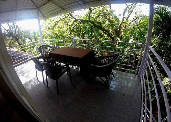 Patnem Palm Garden By Lepetit Hotel Canacona