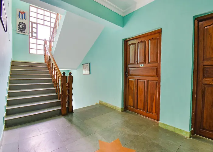 Fabhotel Casa Montana Calangute