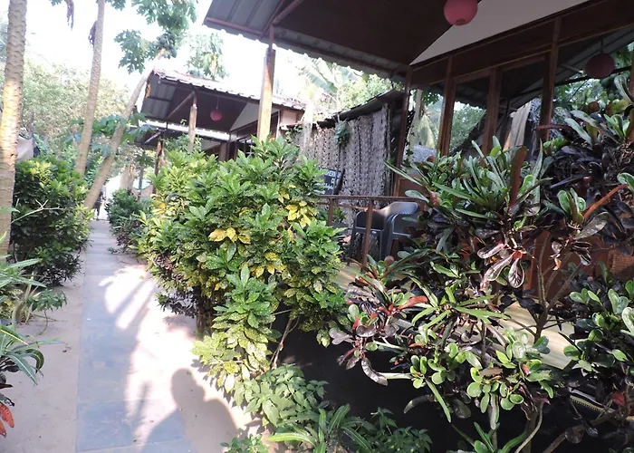 Fisherman Cove - Agonda Beach Canacona