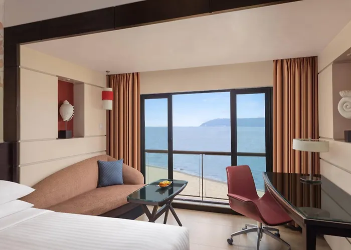 Goa Marriott Resort & Spa Panaji