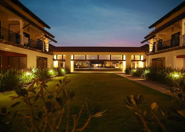 Fairfield By Marriott Goa Benaulim Hotel