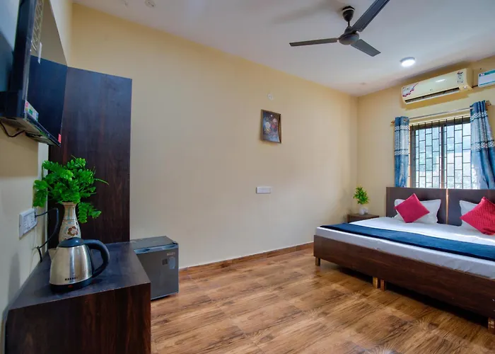 Leelas Guest House Calangute
