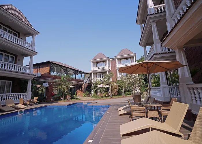 Grand Continent Anjuna A Sarovar Portico Affiliate Hotel