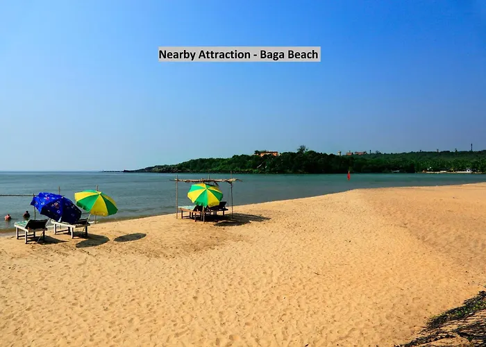 Hotel O Bay Breeze Hotel Baga