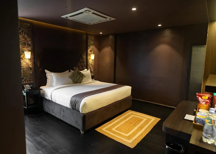 Origin Boutique Hotel Arpora