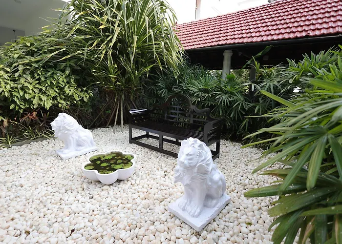 Anjuna 4 Star Hotels