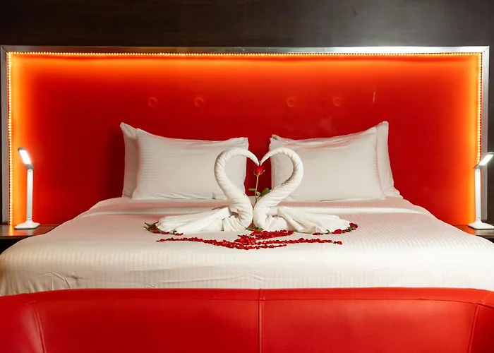 Baga Hotels With Jacuzzi in Room