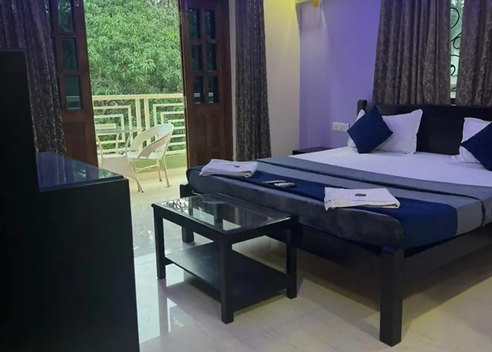 Vihaan Inn Guest House Calangute