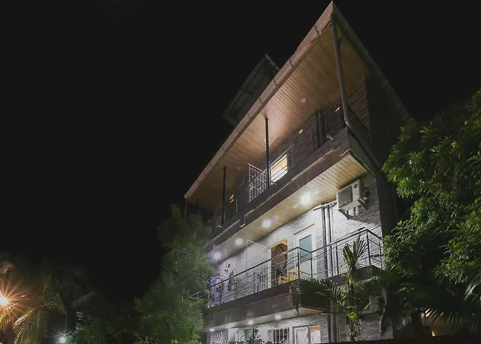 Hotel O Maina Mansion Calangute