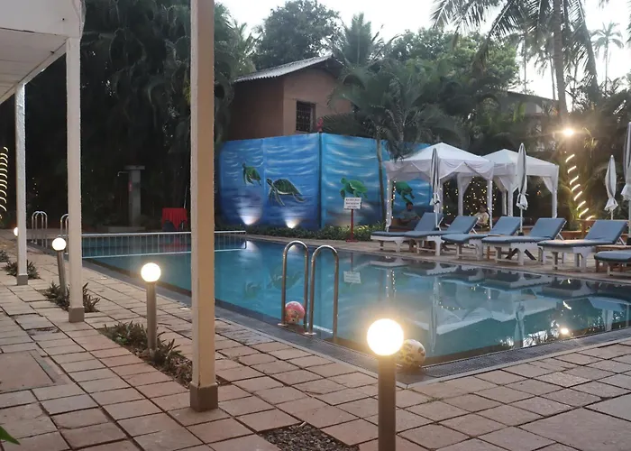 Turtle Beach Resort - Morjim