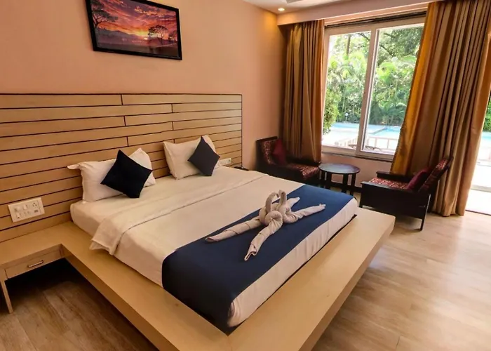 Golden Sands Resort, Morjim