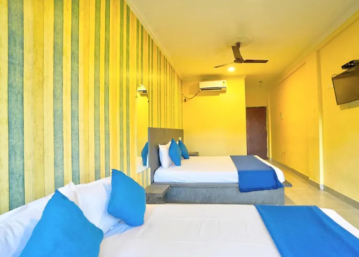 Swaaraj Home Stay At Goa Calangute