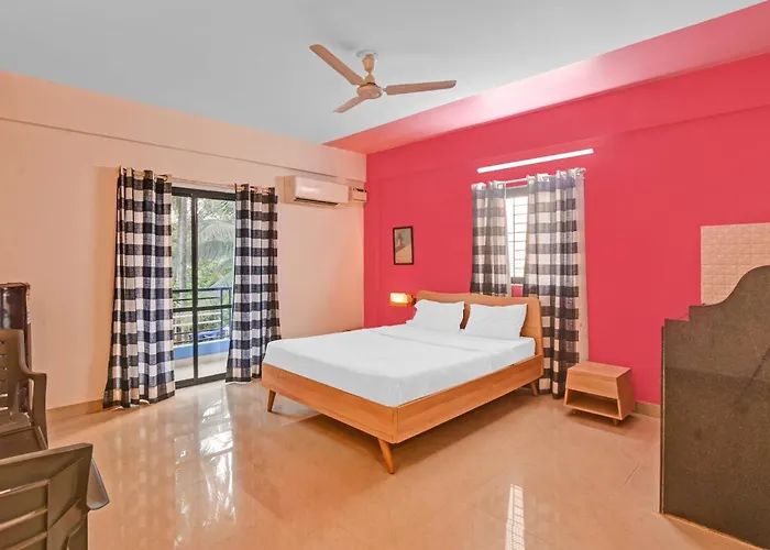 Hotel O Nanhe Guest House Parra