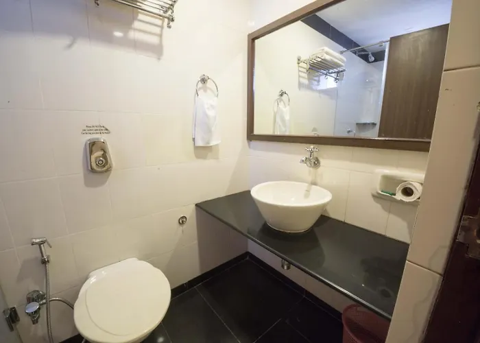 Hotel Aroma Executive Panaji -Stay In The Heart Of The City