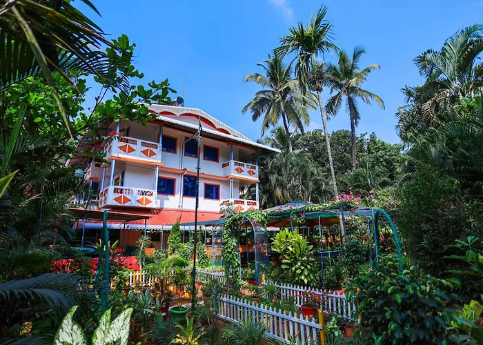 Hotel Failaka Benaulim