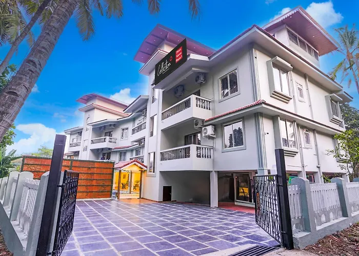 Collection O Dona Karen Hotel Candolim