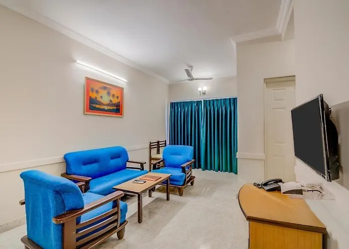 Ginger Tree Goveia Suites Candolim