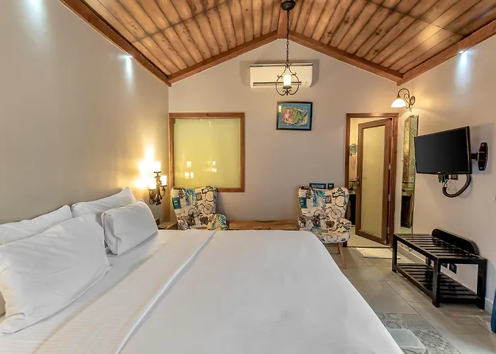 4 Star Hotels in Baga Beach, Baga