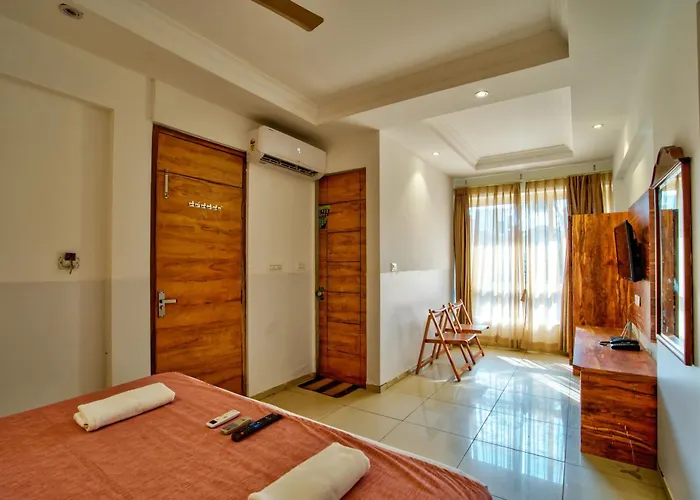 Salcete Hotels