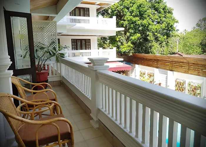 Ziva Suites - A Botique Hotel Siolim