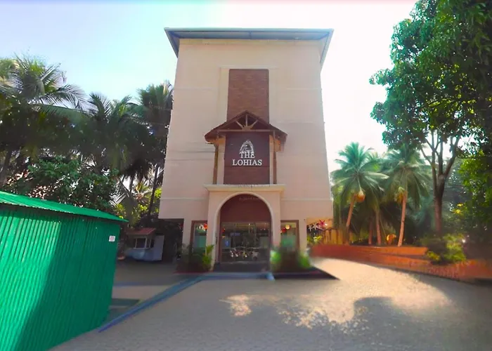 Resort The Lohias, Goa Candolim - 4 star Hotel