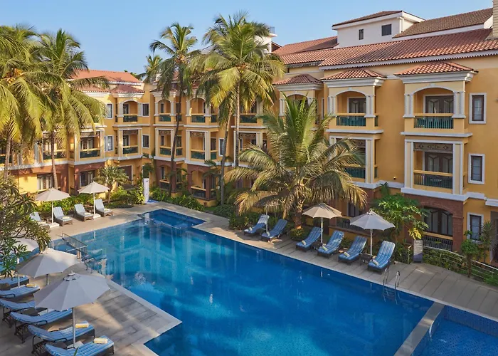 Best Candolim Beach Hotels For Families With Kids