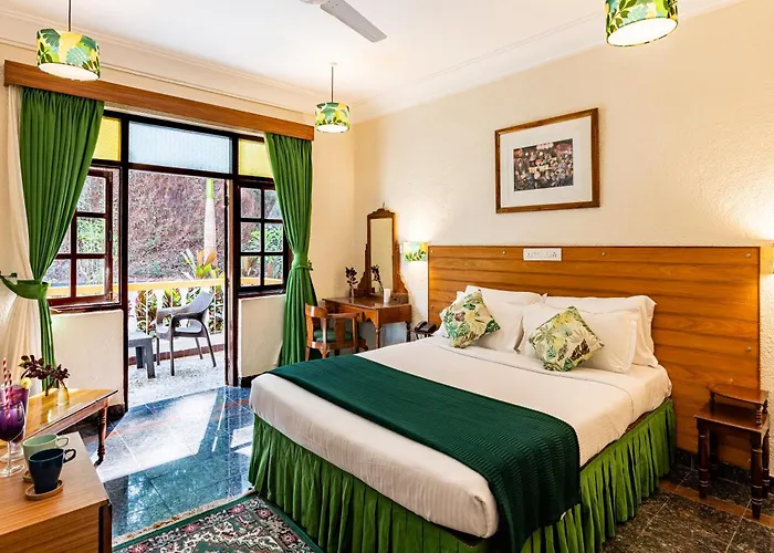 Bambolim Hotels