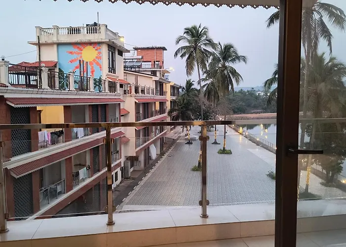 Resort Primo Bom Terra Verde Baga