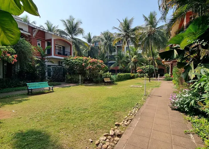 La Goa Villa - 4Bhk Baga Jaqk Holidays