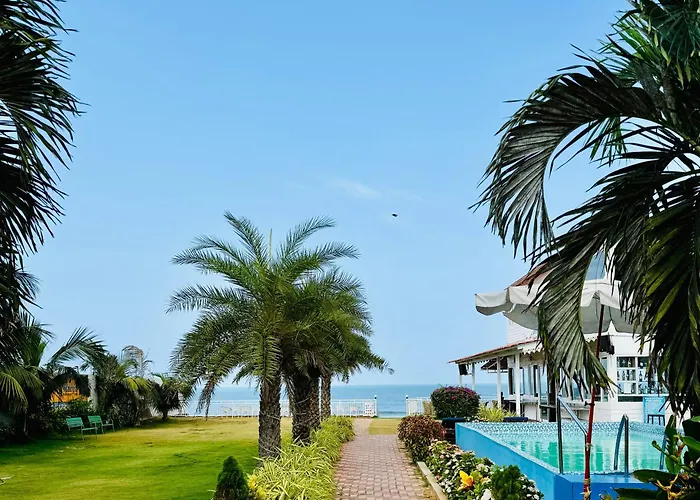 Maargit Beach Resort Mandrem