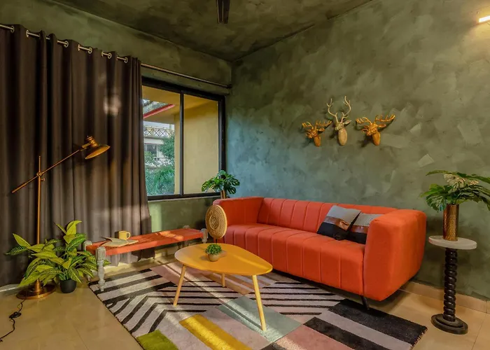Yoyo Goa, The Apartment Hotel Vagator