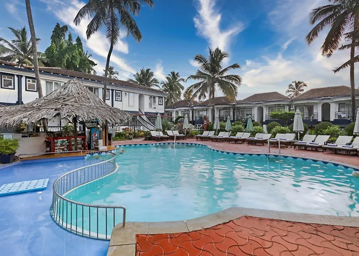 Santana Beach Resort Candolim