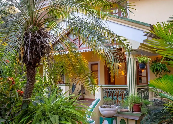 Palm Grove Cottages - Leisure Resort Benaulim