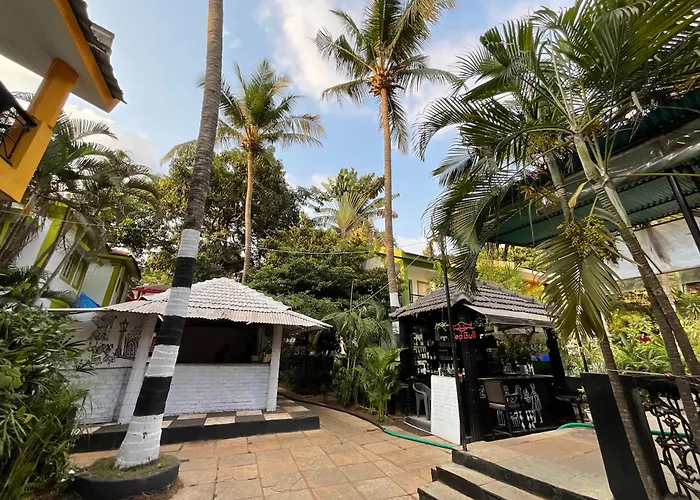 Ondas Do Mar Beach Resort Phase-1 Calangute