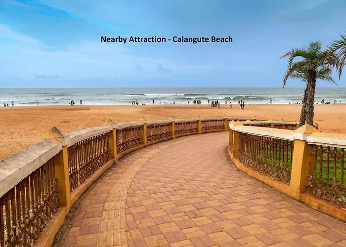 Collection O Resort Village Royal Near Calangute Beach