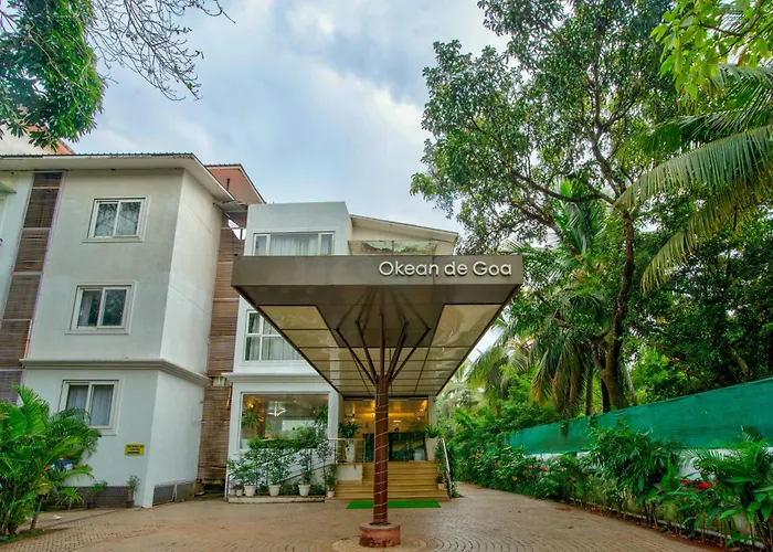 Okean De Goa Vagator Hotel