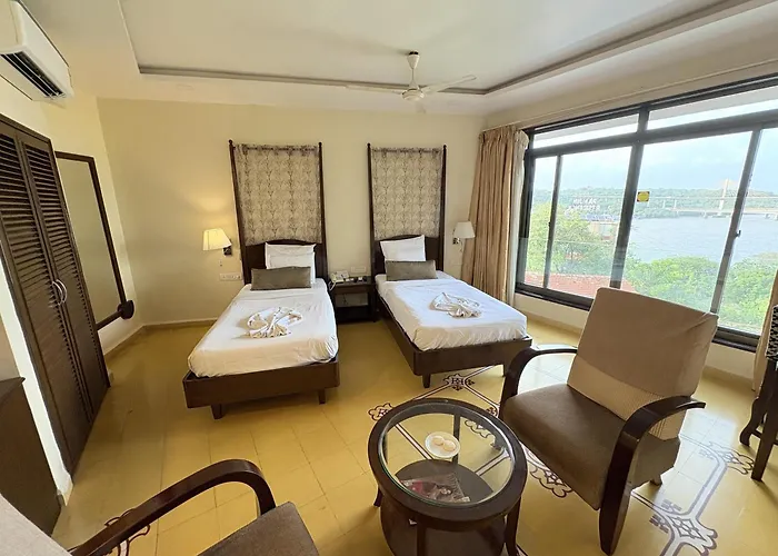 The Crown Goa Hotel Panaji