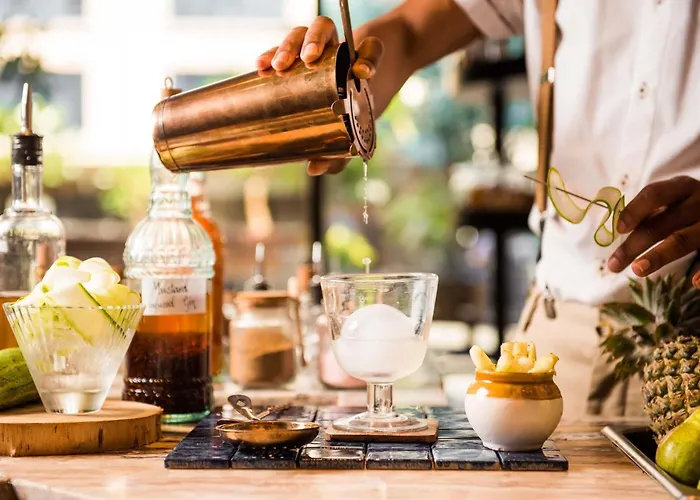 Hyatt Centric Candolim Goa