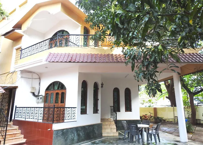 Shalom Dream Home Candolim