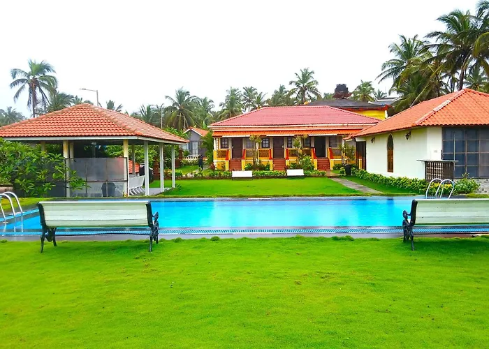 Resort Terra Paraiso Goa - A Beach Property Calangute
