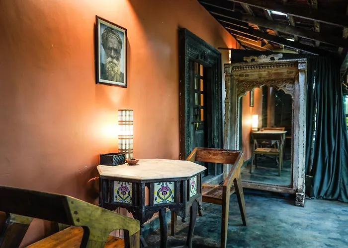 Jardin D'Ulysse & Hard Rock Bed & Breakfast Morjim