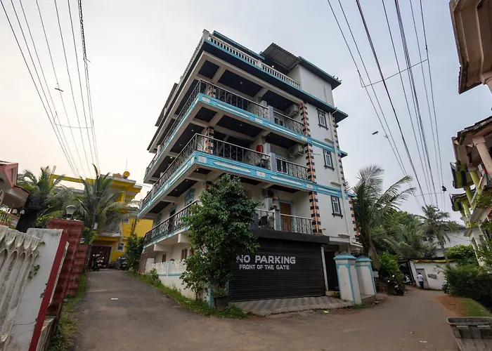 Casino Hotels in Baga Beach, Baga