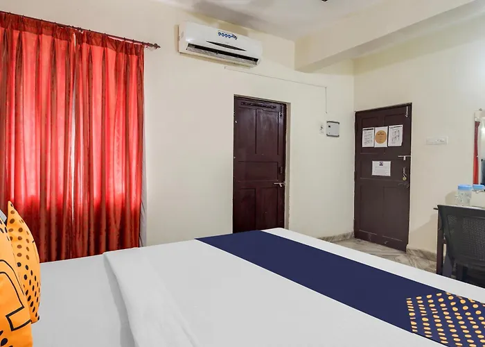 Spot On S.K Guest House Calangute