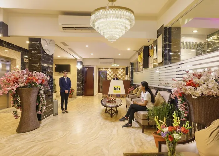 Fabhotel Prime Sarala Crown - 500M From Calangute Beach